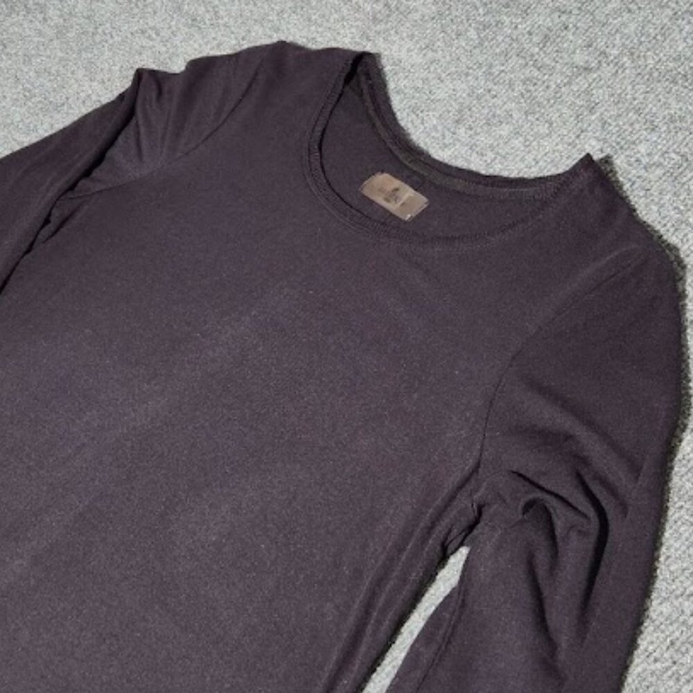 Sundays One (Anthropologie) Women's Long Sleeve Knit Tunic Top Sizw Small?